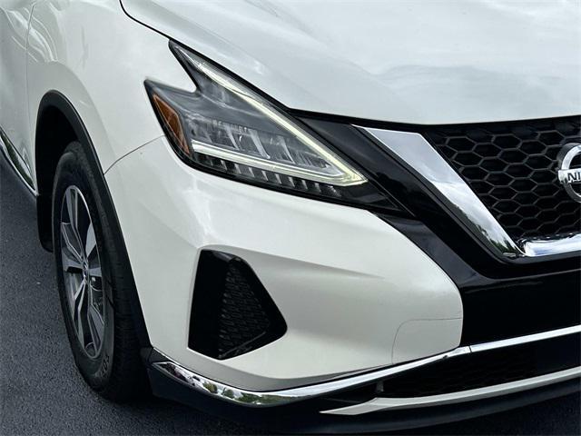 used 2020 Nissan Murano car, priced at $16,572