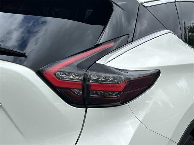 used 2020 Nissan Murano car, priced at $16,572