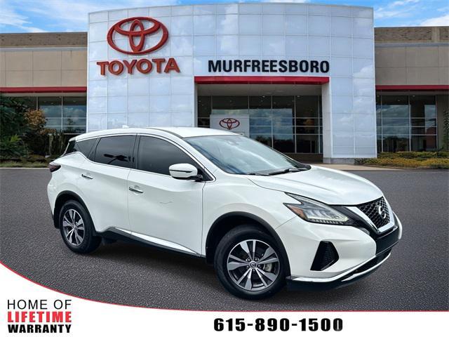used 2020 Nissan Murano car, priced at $16,572