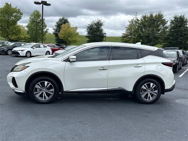 used 2020 Nissan Murano car, priced at $16,572