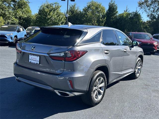used 2019 Lexus RX 350 car, priced at $29,500