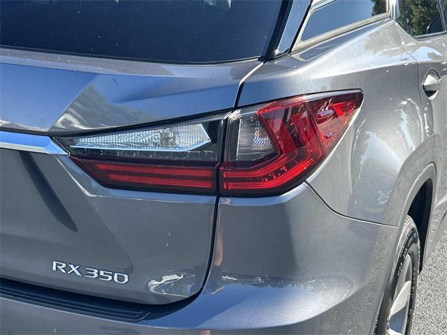 used 2019 Lexus RX 350 car, priced at $29,500