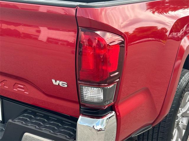used 2019 Toyota Tacoma car, priced at $28,966