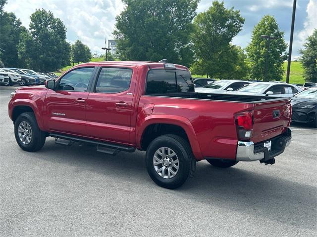 used 2019 Toyota Tacoma car, priced at $28,966