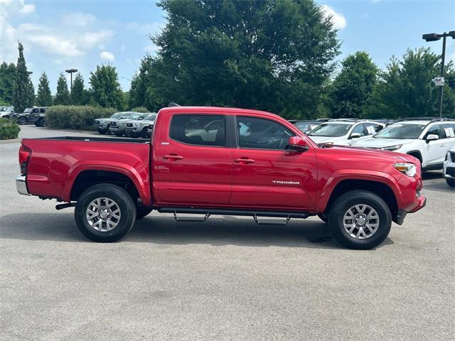 used 2019 Toyota Tacoma car, priced at $28,966