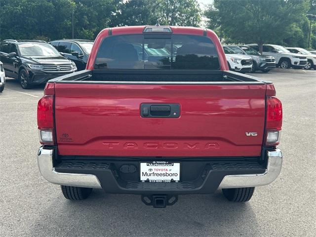 used 2019 Toyota Tacoma car, priced at $28,966