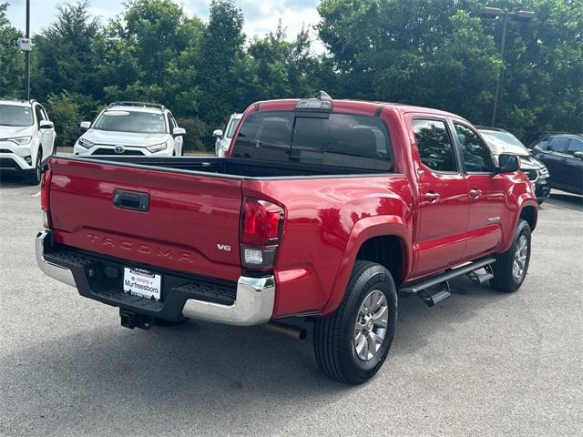used 2019 Toyota Tacoma car, priced at $28,966