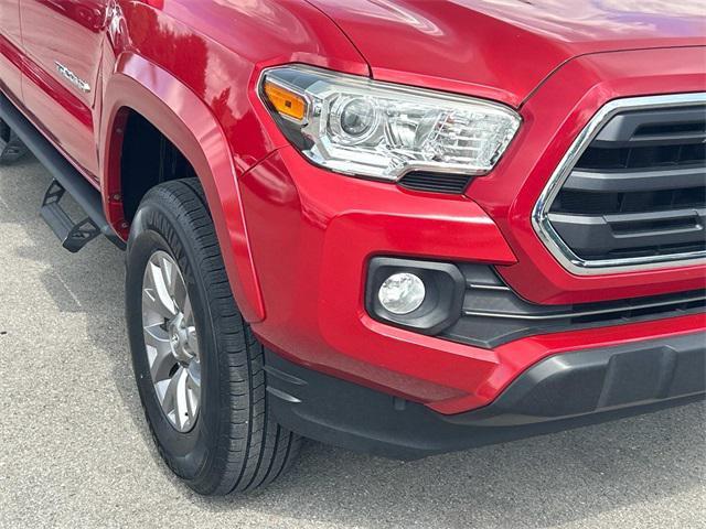 used 2019 Toyota Tacoma car, priced at $28,966