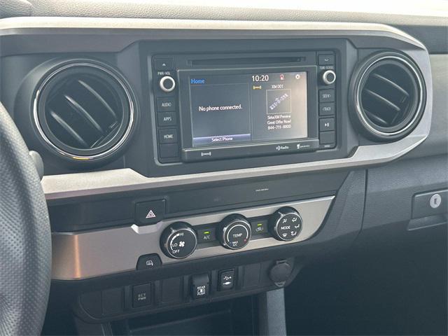 used 2019 Toyota Tacoma car, priced at $28,966