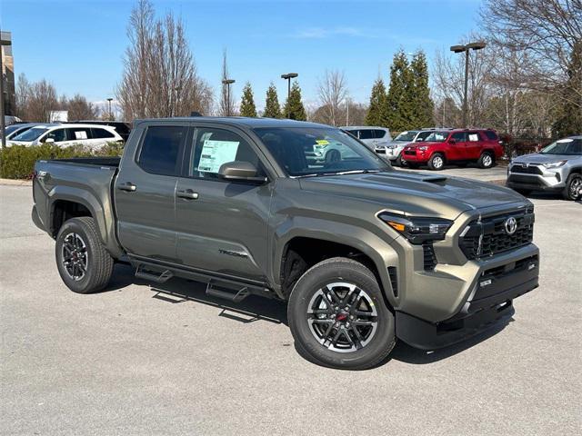 new 2025 Toyota Tacoma car, priced at $45,982