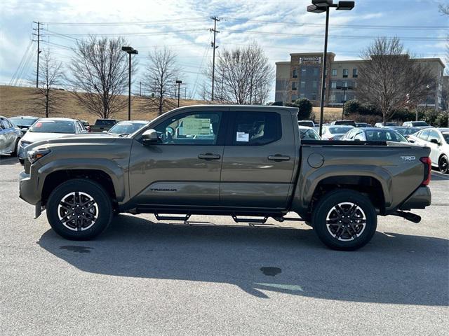 new 2025 Toyota Tacoma car, priced at $45,982