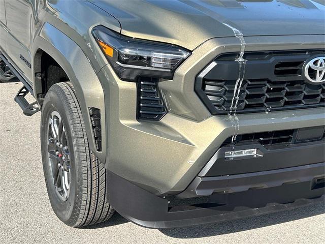 new 2025 Toyota Tacoma car, priced at $45,982