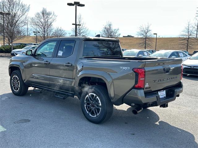 new 2025 Toyota Tacoma car, priced at $45,982