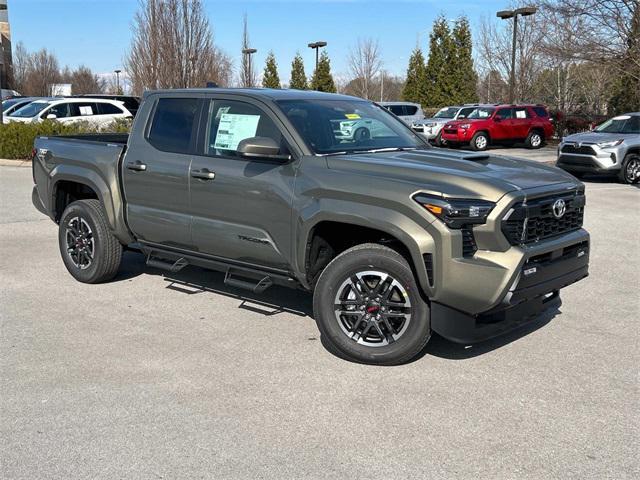 new 2025 Toyota Tacoma car, priced at $45,982