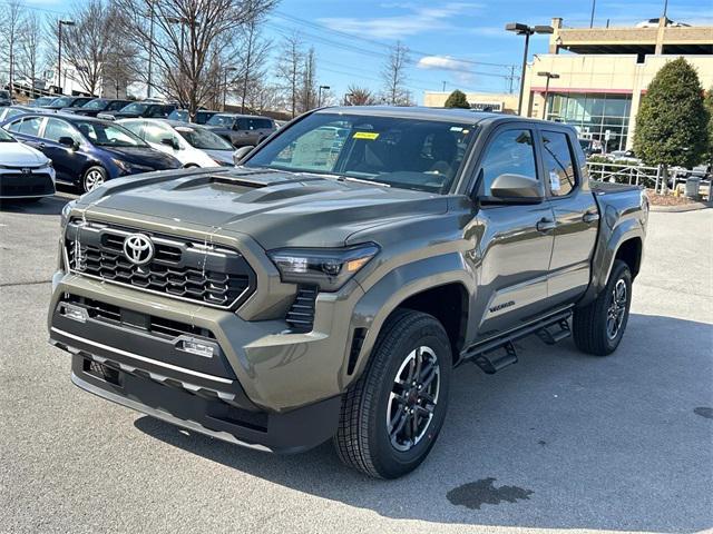 new 2025 Toyota Tacoma car, priced at $45,982