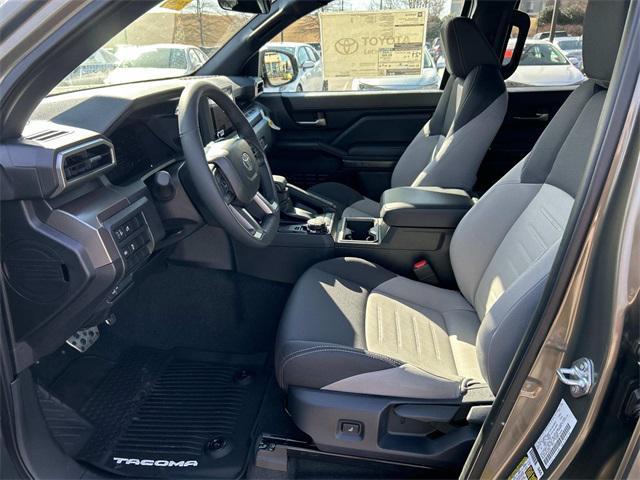 new 2025 Toyota Tacoma car, priced at $45,982