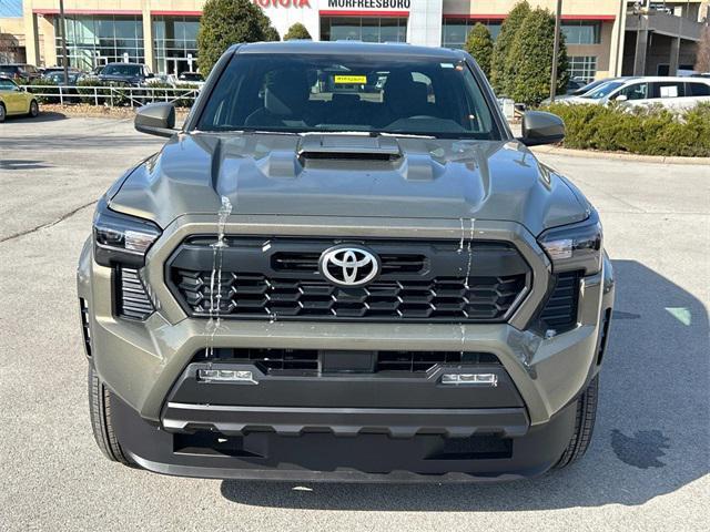 new 2025 Toyota Tacoma car, priced at $45,982