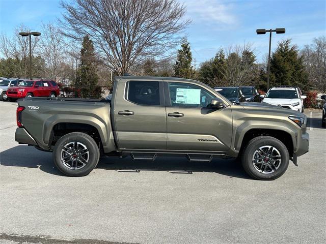 new 2025 Toyota Tacoma car, priced at $45,982