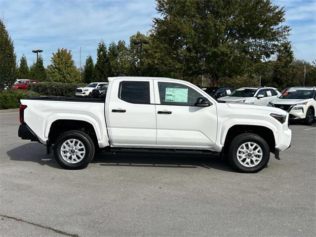 new 2024 Toyota Tacoma car, priced at $39,304