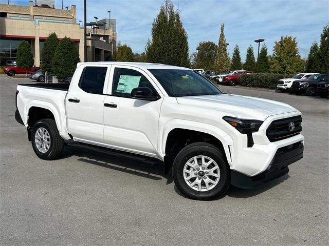 new 2024 Toyota Tacoma car, priced at $39,304