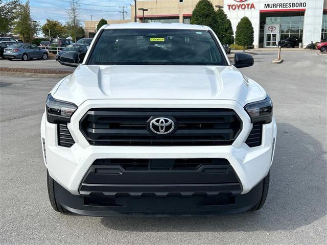 new 2024 Toyota Tacoma car, priced at $39,304