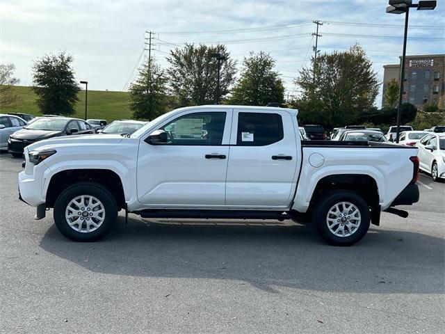 new 2024 Toyota Tacoma car, priced at $39,304