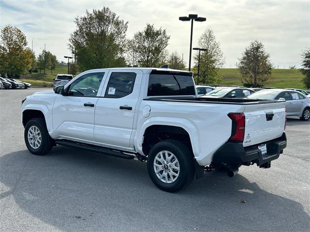 new 2024 Toyota Tacoma car, priced at $39,304