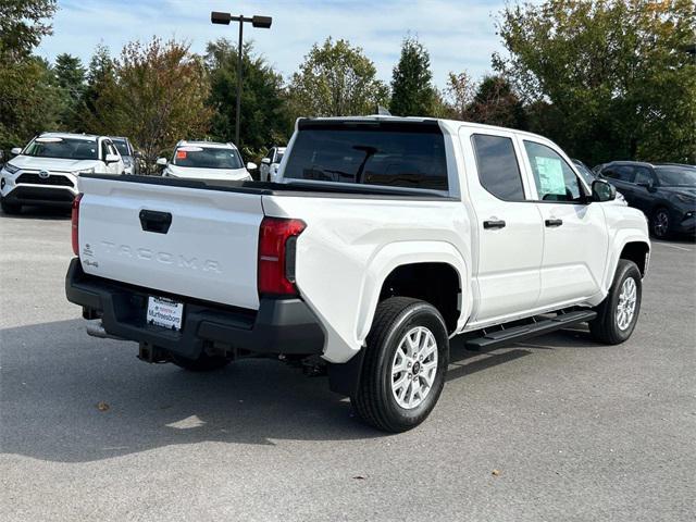 new 2024 Toyota Tacoma car, priced at $39,304