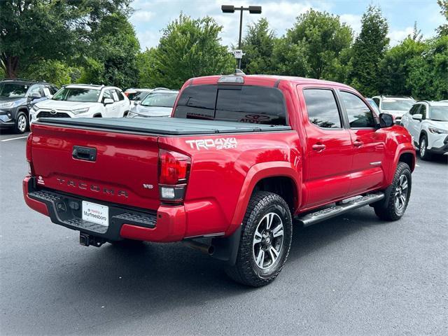 used 2019 Toyota Tacoma car, priced at $32,987