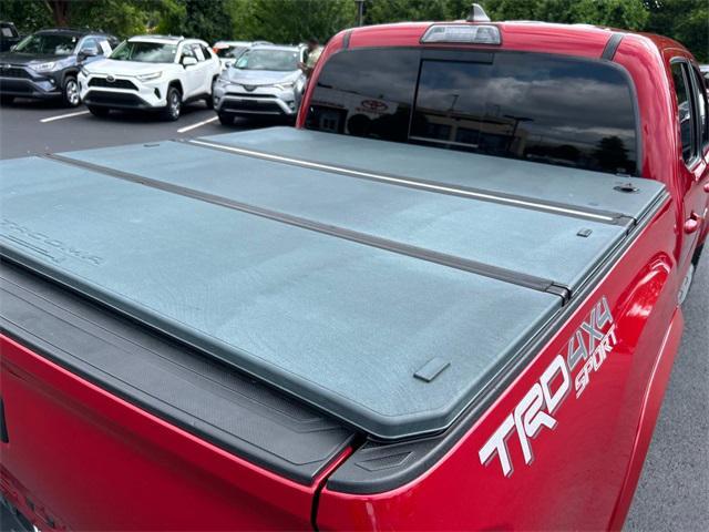 used 2019 Toyota Tacoma car, priced at $32,987