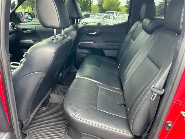 used 2019 Toyota Tacoma car, priced at $32,987