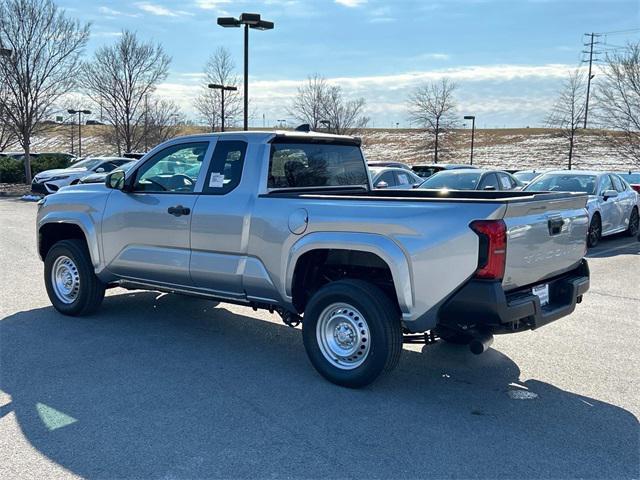 new 2024 Toyota Tacoma car, priced at $32,995