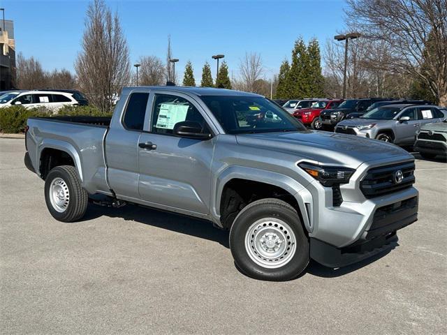 new 2024 Toyota Tacoma car, priced at $32,995