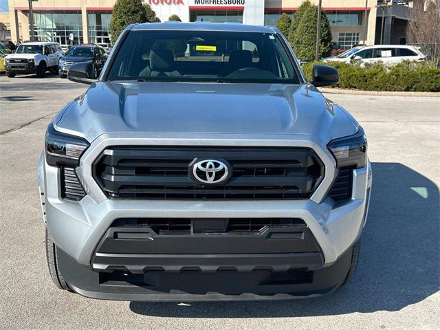 new 2024 Toyota Tacoma car, priced at $32,995