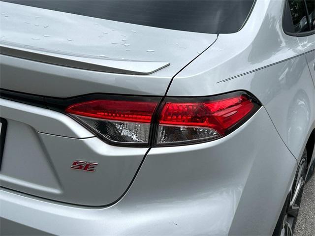used 2020 Toyota Corolla car, priced at $18,900