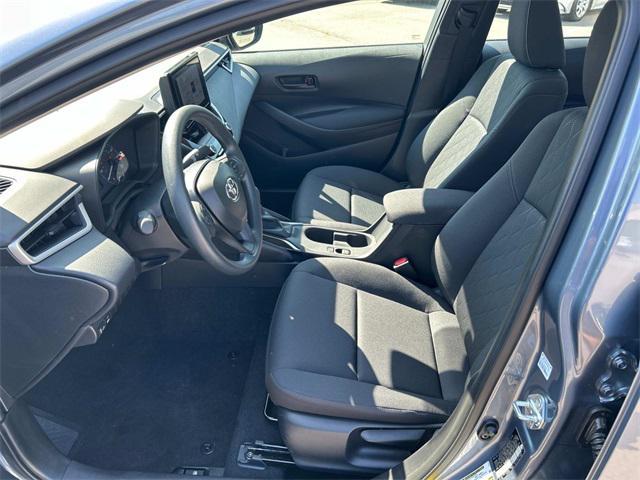 used 2024 Toyota Corolla car, priced at $25,999