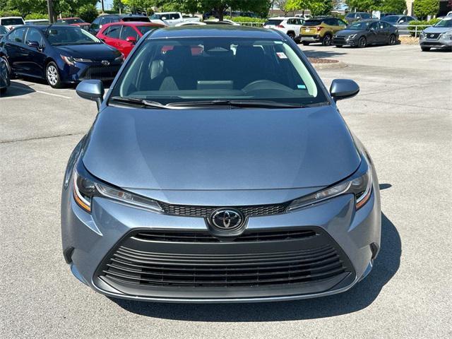 used 2024 Toyota Corolla car, priced at $25,999