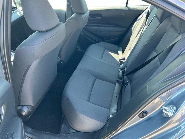 used 2024 Toyota Corolla car, priced at $25,999