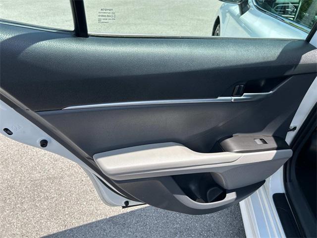 used 2022 Toyota Camry car, priced at $23,500