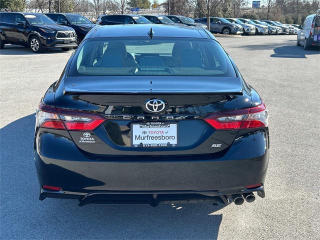 used 2023 Toyota Camry car, priced at $24,582