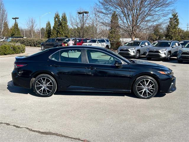 used 2023 Toyota Camry car, priced at $24,582