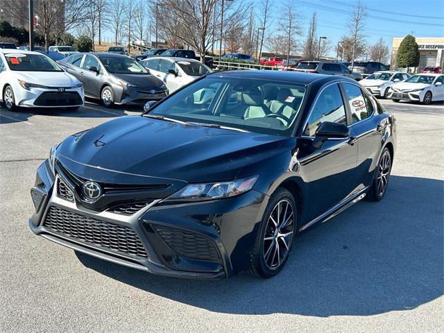 used 2023 Toyota Camry car, priced at $24,582