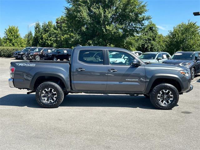 used 2023 Toyota Tacoma car, priced at $40,530