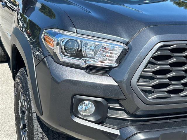 used 2023 Toyota Tacoma car, priced at $40,530