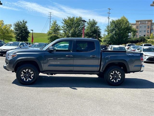 used 2023 Toyota Tacoma car, priced at $40,530