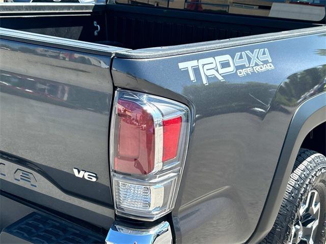 used 2023 Toyota Tacoma car, priced at $40,530