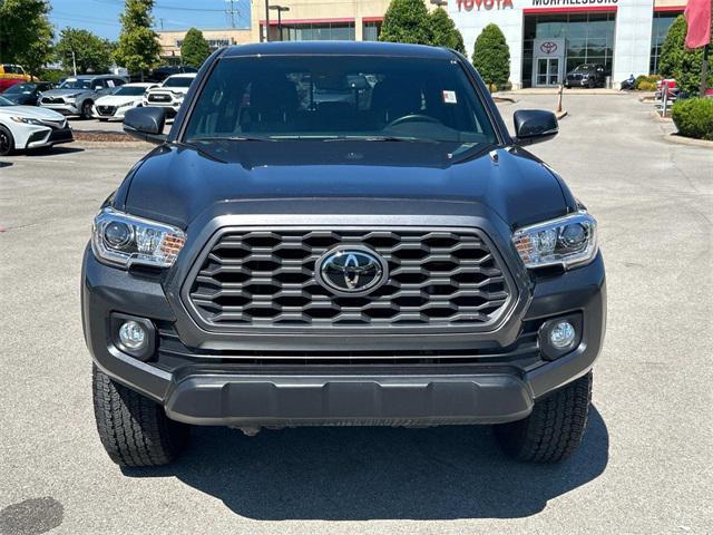 used 2023 Toyota Tacoma car, priced at $40,530