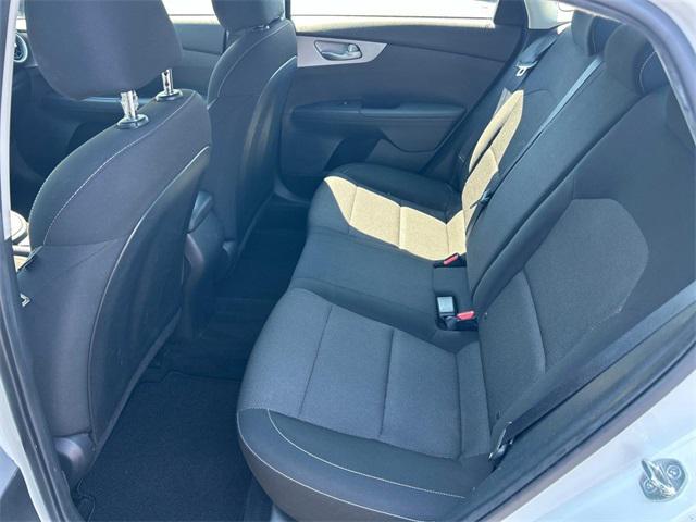 used 2024 Kia Forte car, priced at $15,448