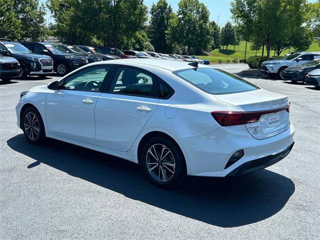used 2024 Kia Forte car, priced at $15,448