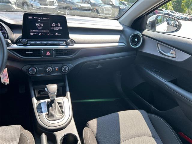 used 2024 Kia Forte car, priced at $15,448